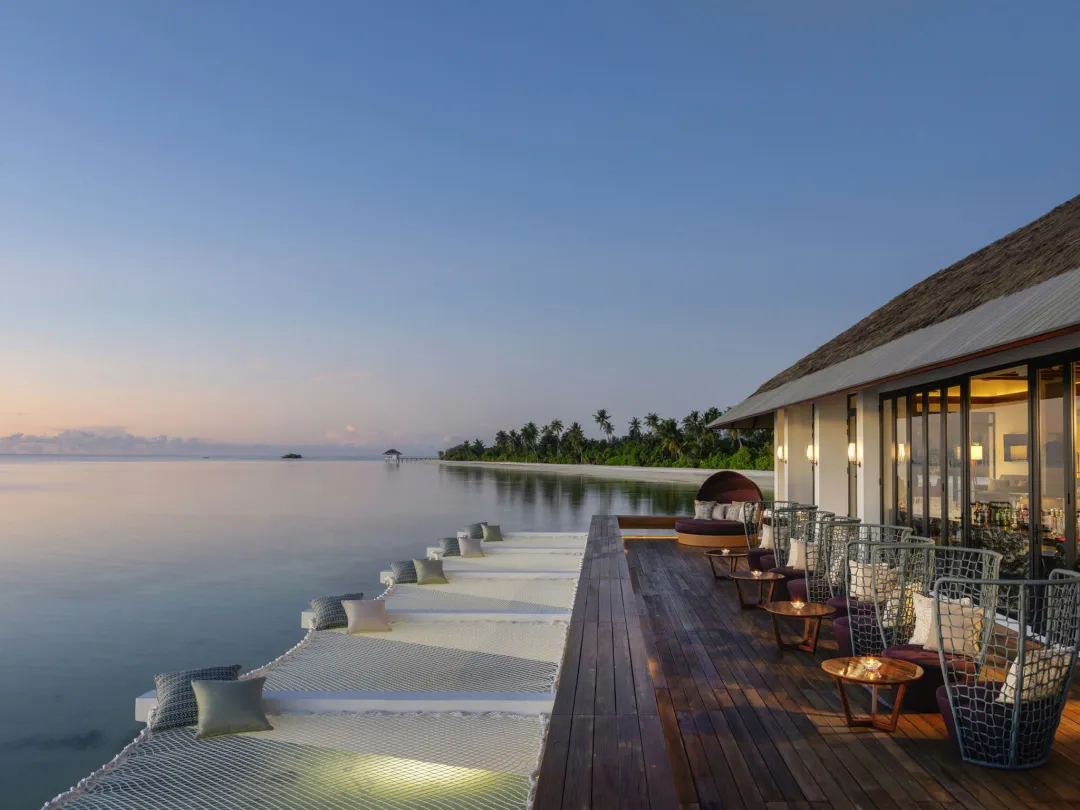 Pullman Maldives All Inclusive Resort  - Saffron Affair