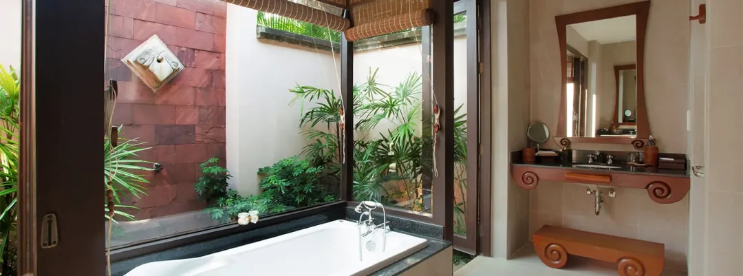 Pimalai Resort and Spa - Pavilion Suite One Bedroom with Garden View - Bathroom