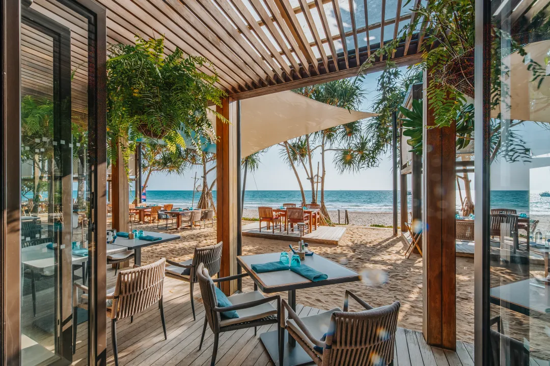 Pimalai Resort and Spa - Rak Talay Restaurant