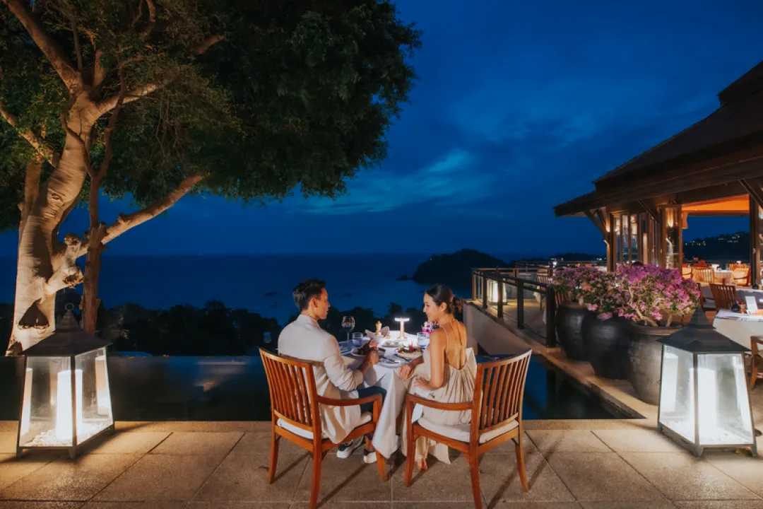 Pimalai Resort and Spa - Seven Seas Restaurant