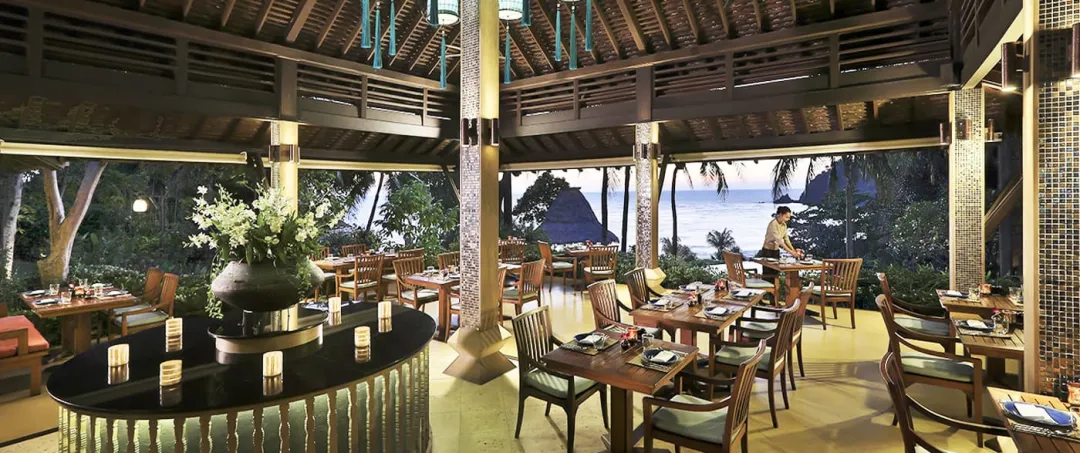 Pimalai Resort and Spa - Spice and Rice Restaurant