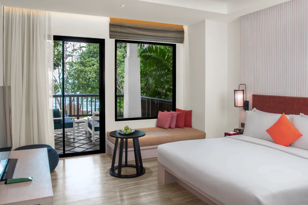 Avani_Plus_Koh_Lanta_Krabi_Resort_Guest_room_Avani_Sea_View_Room_Upper_Bedroom