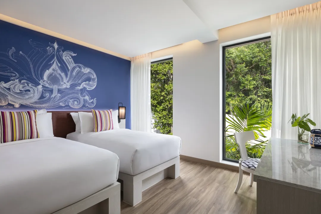 Avani_Plus_Koh_Lanta_Krabi_Resort_Guest_room_Avani_Two_Bedroom_Family_Suite_Twin_Bedroom