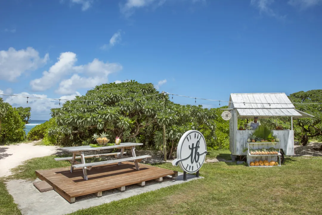 Anantara Iko Mauritius - Ti Baz