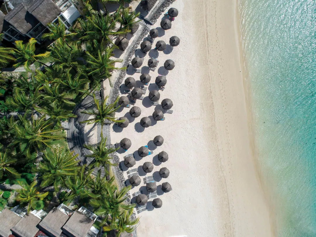 Veranda Palmar Beach - Aerial View