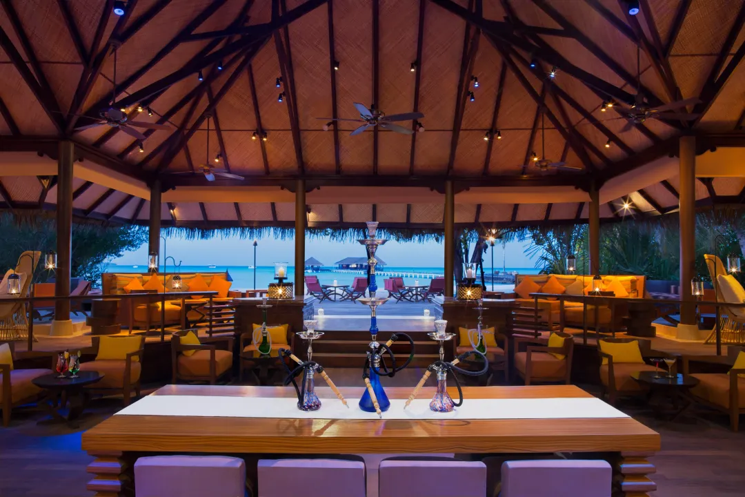 Equator Bar & Lounge