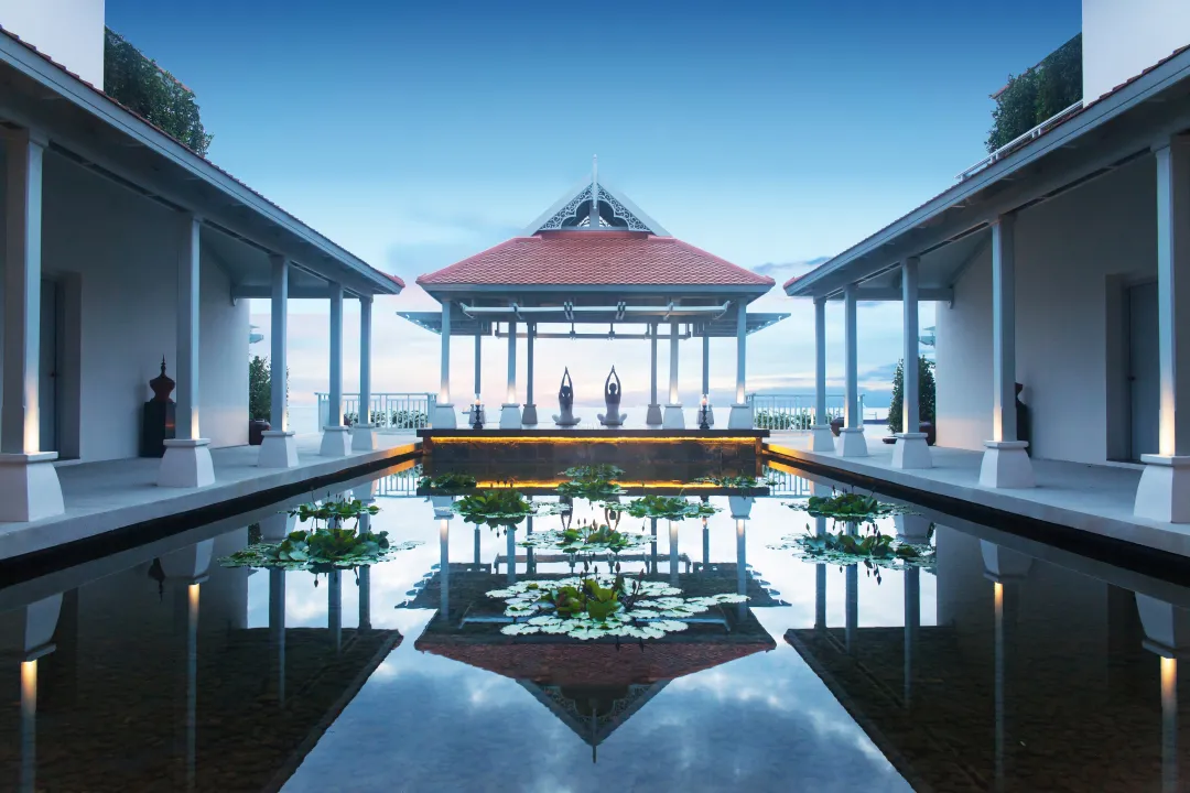 Amatara Welleisure Resort - The Yoga Sala