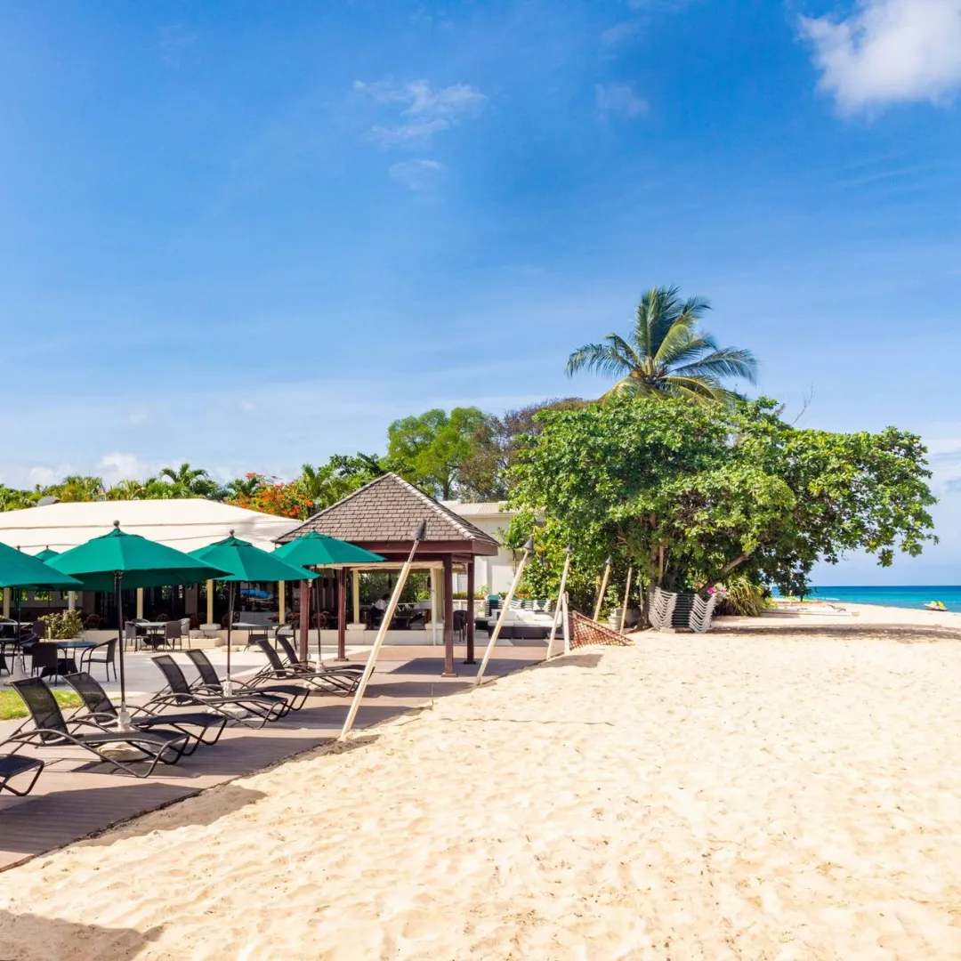 Mango Bay Barbados - Beach Lounge