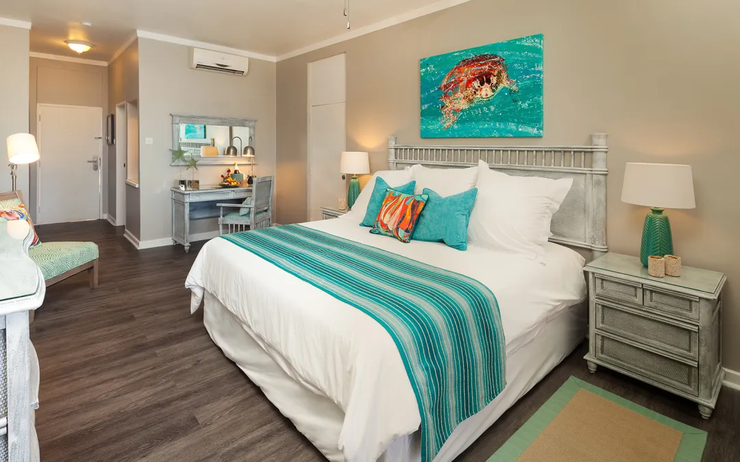 Classic Ocean View Room - Bedroom