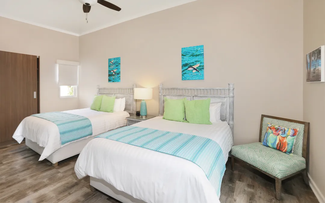 Classic Two Bedroom Suite - Twin Bed