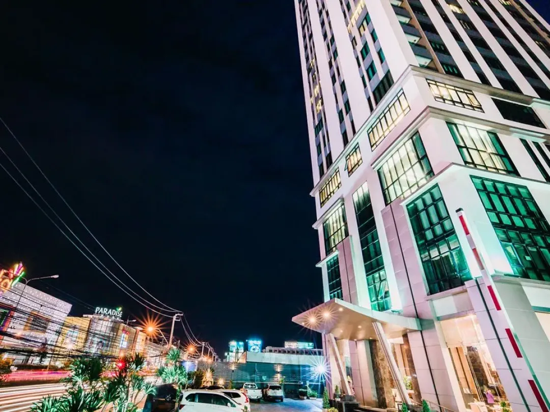 Lumen Bangkok Srinakarin - Hotel Over View