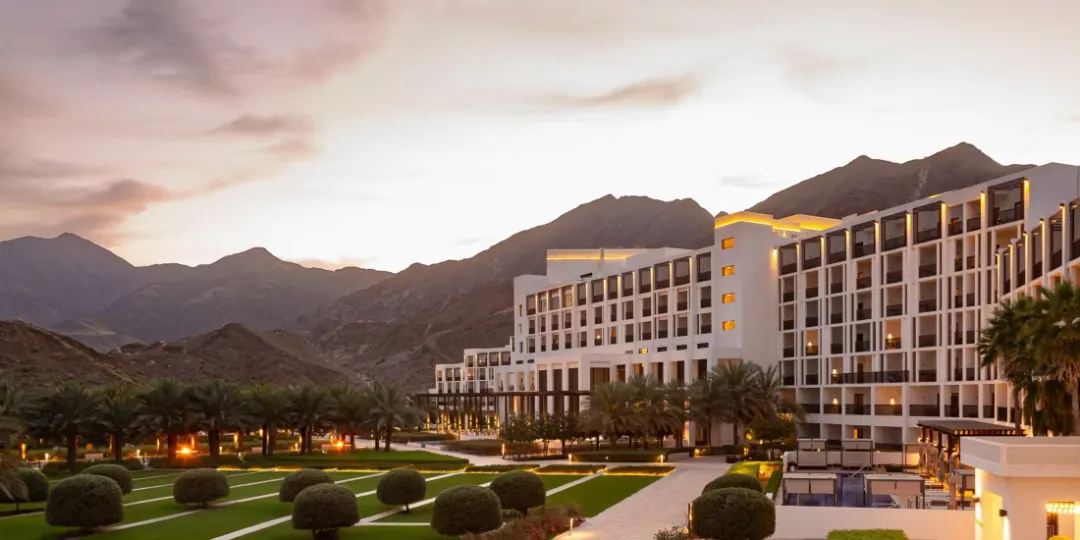 InterContinental Fujairah Resort, an IHG Hotel