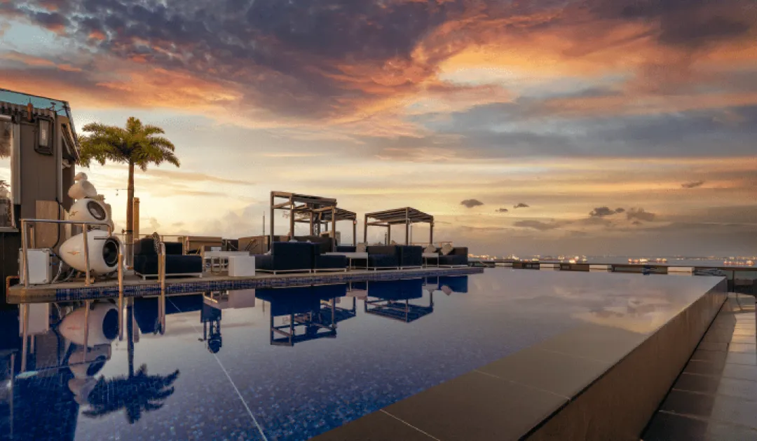 The Outpost Hotel Sentosa