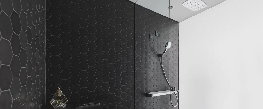 Deluxe Room Sea View - Shower