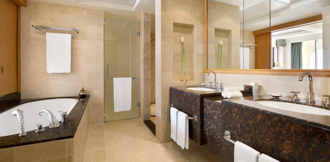 One Bedroom Suite - Bathroom