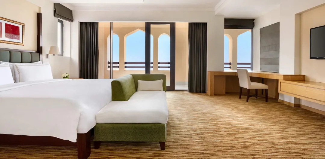 Speciality Suite - Bedroom