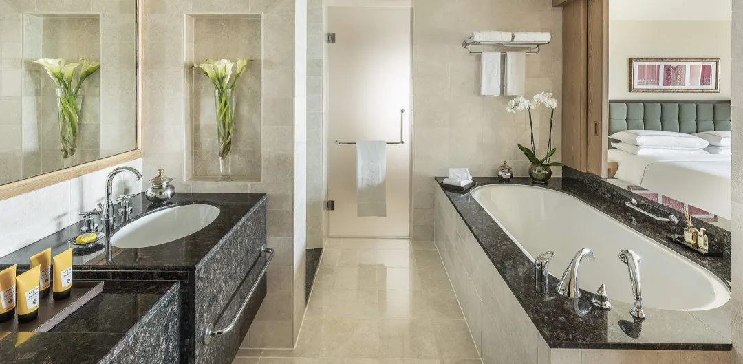 Speciality Suite -Bathroom