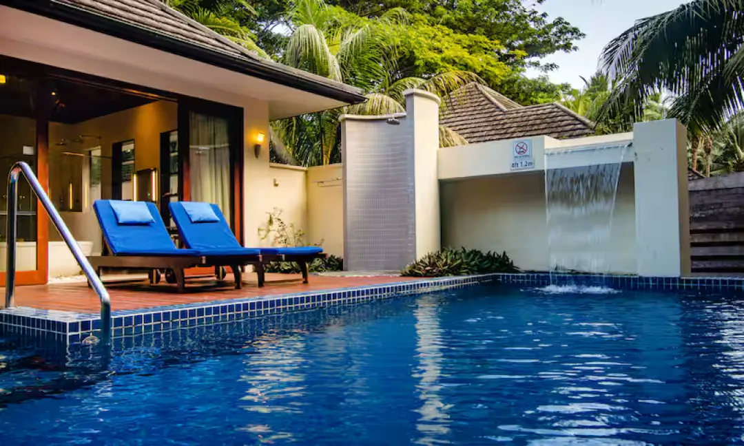 Hilton Labriz Resort & Spa - King Sanctuary Pool Villa - Pool