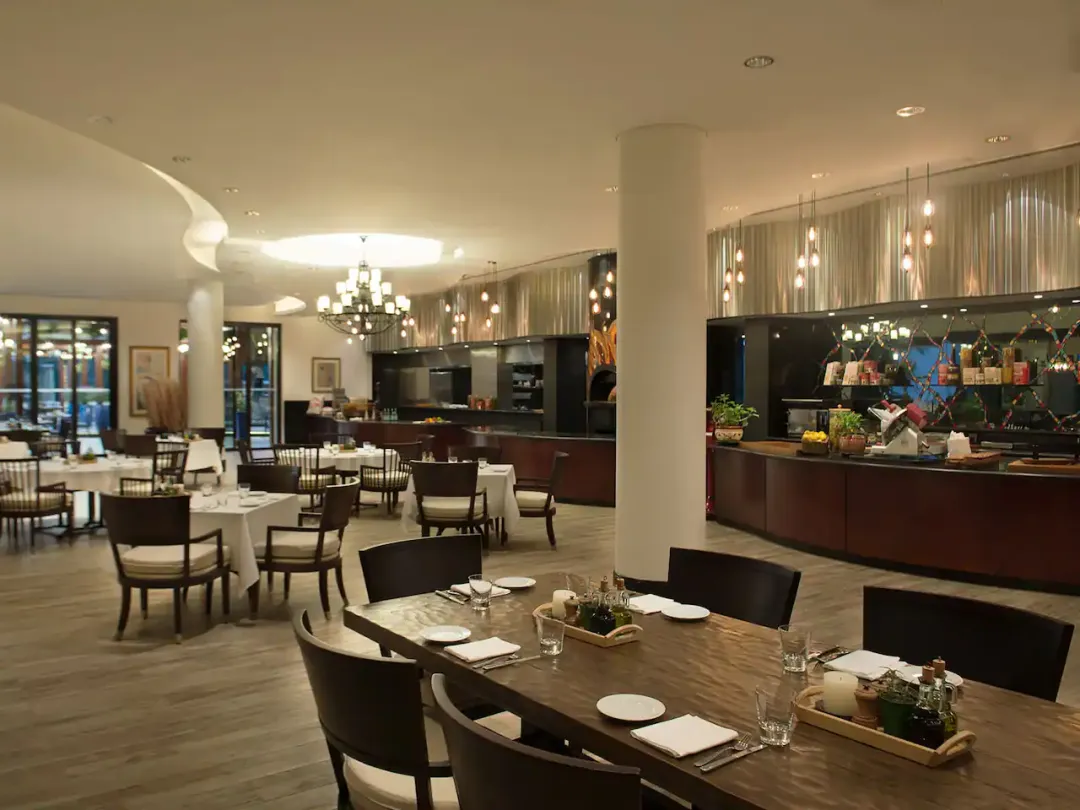 Andiamo Resturant