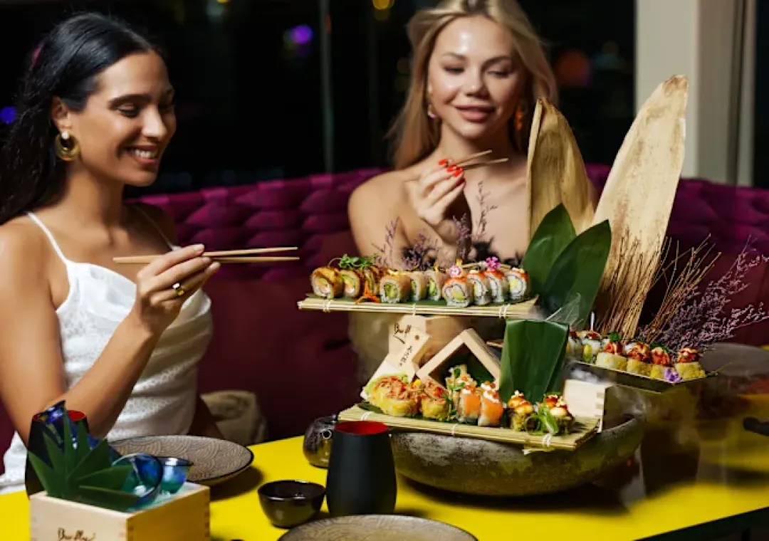 Barfly By Buddha Bar Dubai