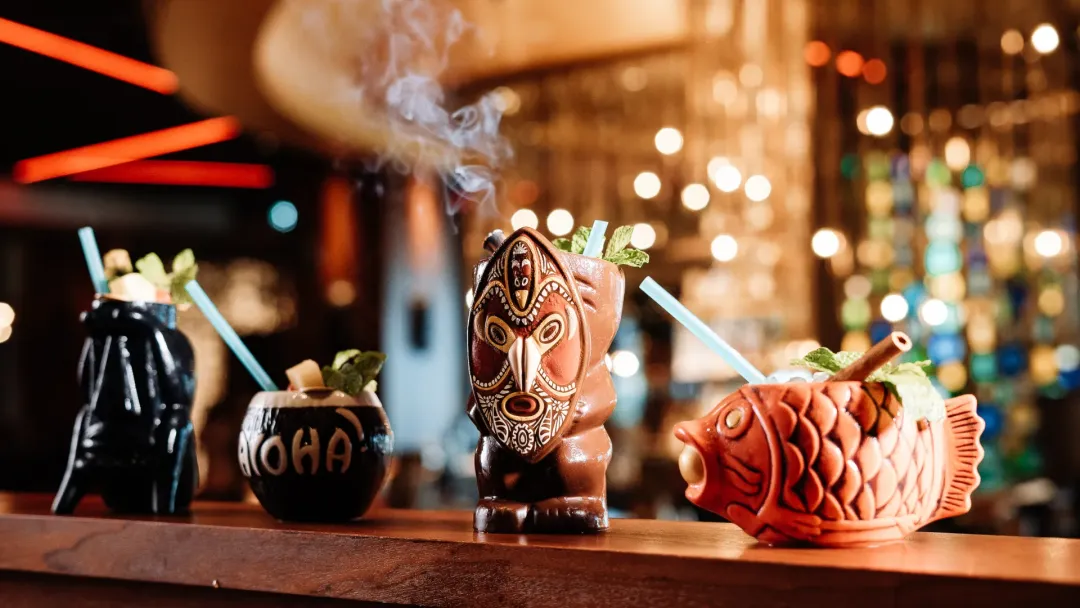 Trader Vics Palm Jumeirah