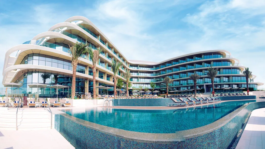 JA Lake View - Resort with Pool