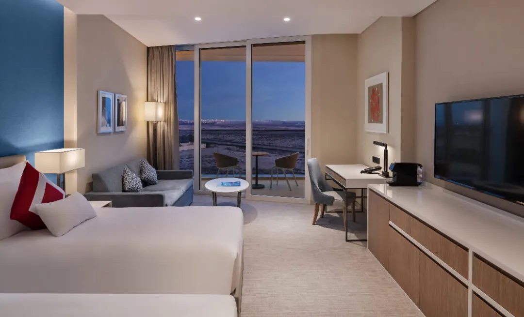 Deluxe Room - Twin Bedroom