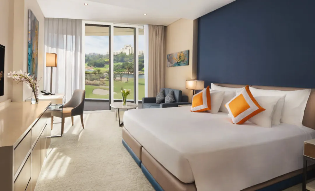 Premium Resort Course View Room - King Bed