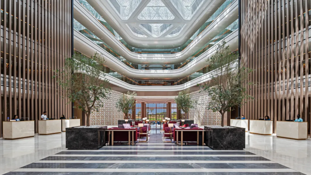 Lobby Lounge Resturant