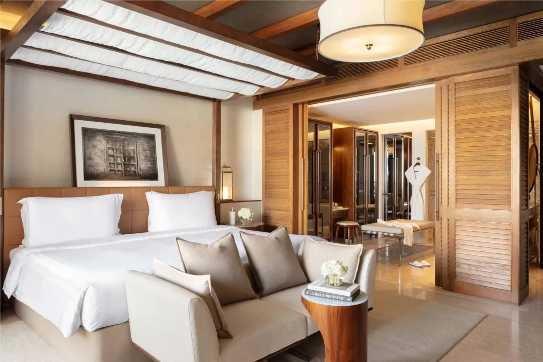 Resort Deluxe - Bedroom