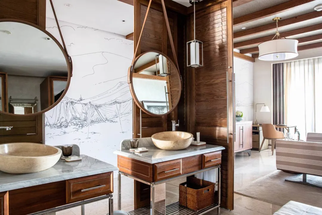Ocean Deluxe - Bathroom