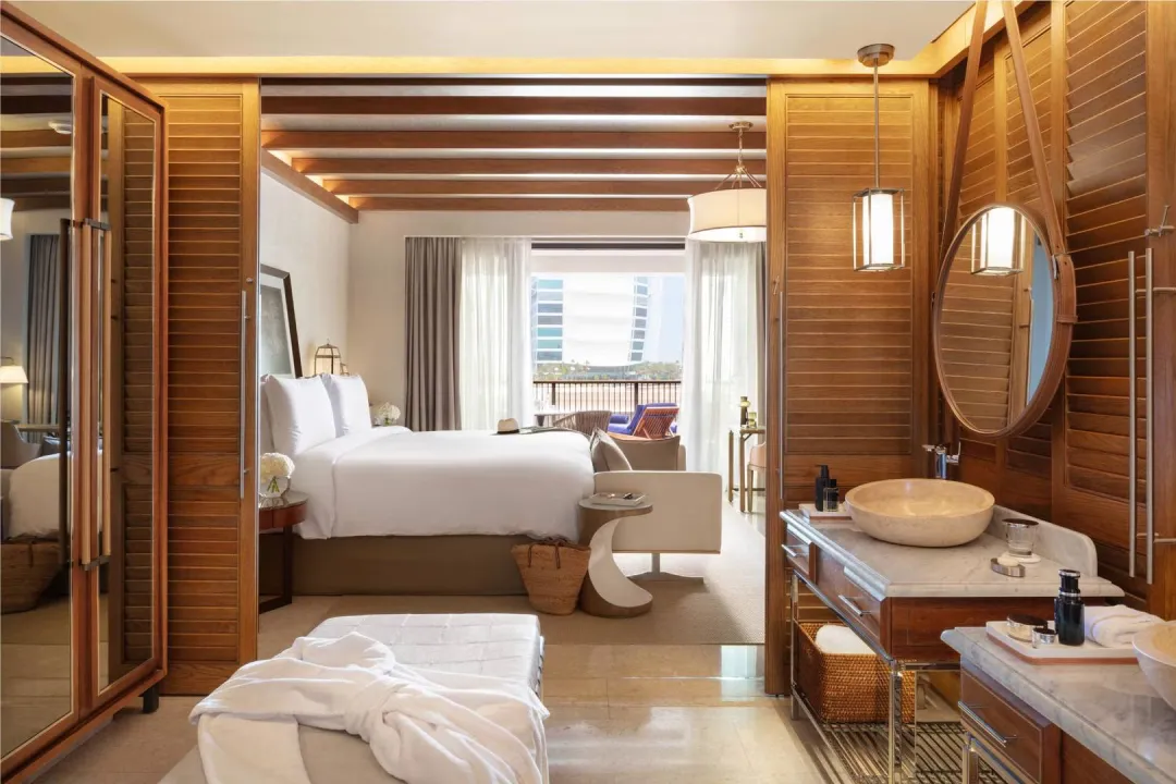 Ocean Club Terrace - Bedroom