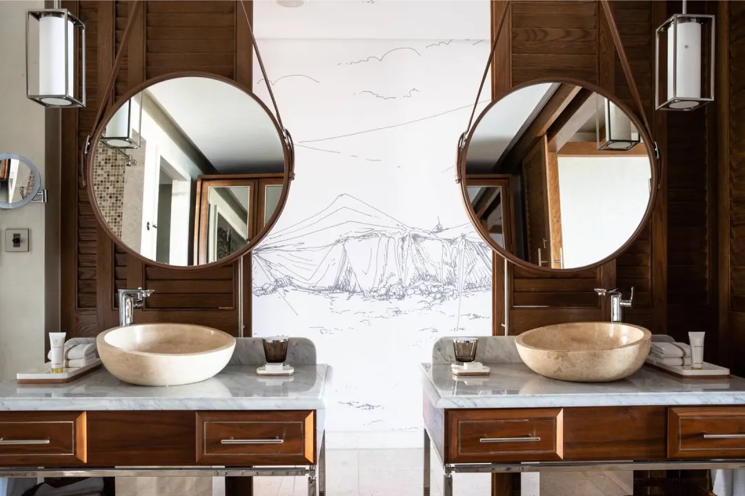 Pool Terrace - Bathroom