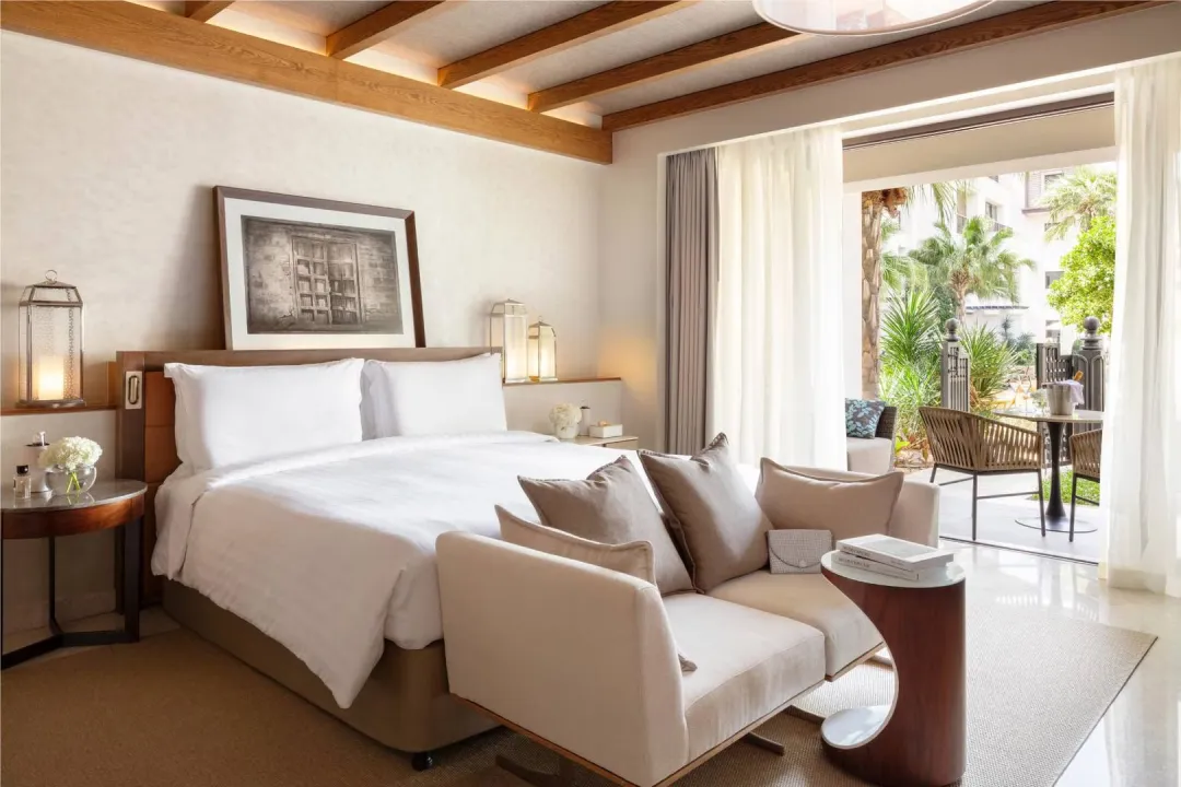 Pool Terrace - Bedroom