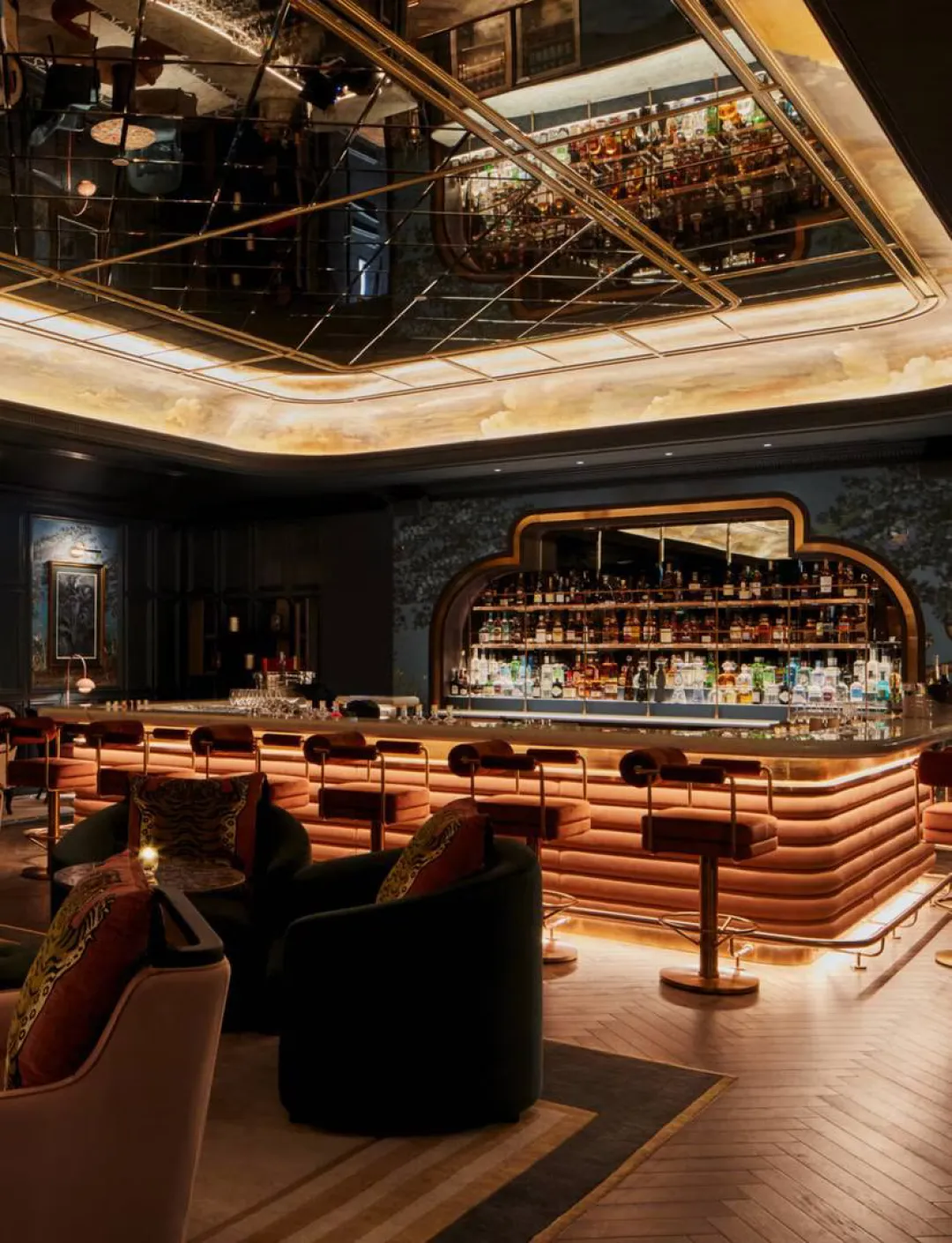 Blind Tiger Resturant