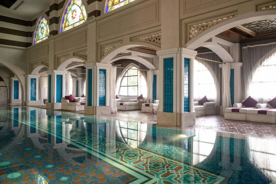 Jumeirah Zabeel - Spa