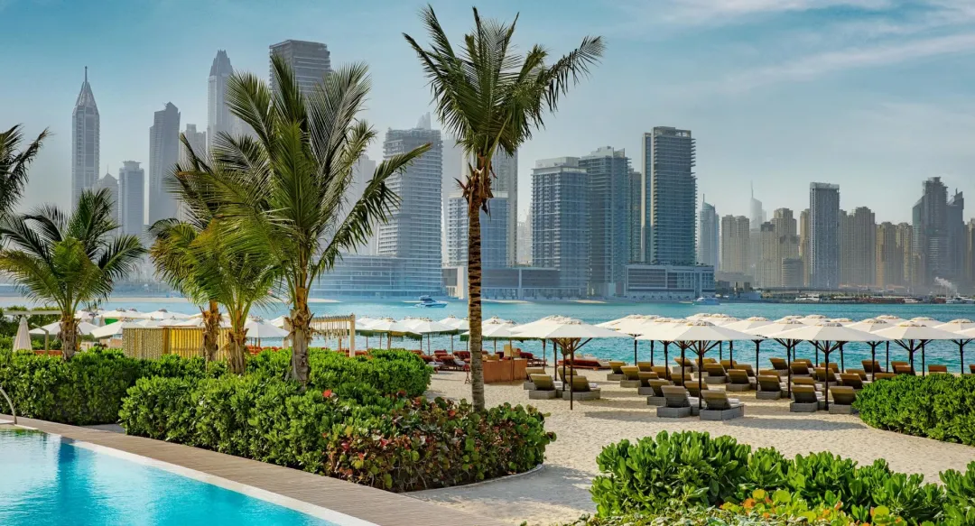 NH Collection Dubai the Palm - Beach Access