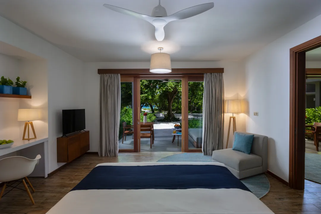 Ifuru Resort Island Maldives - Sunset Beach Suite