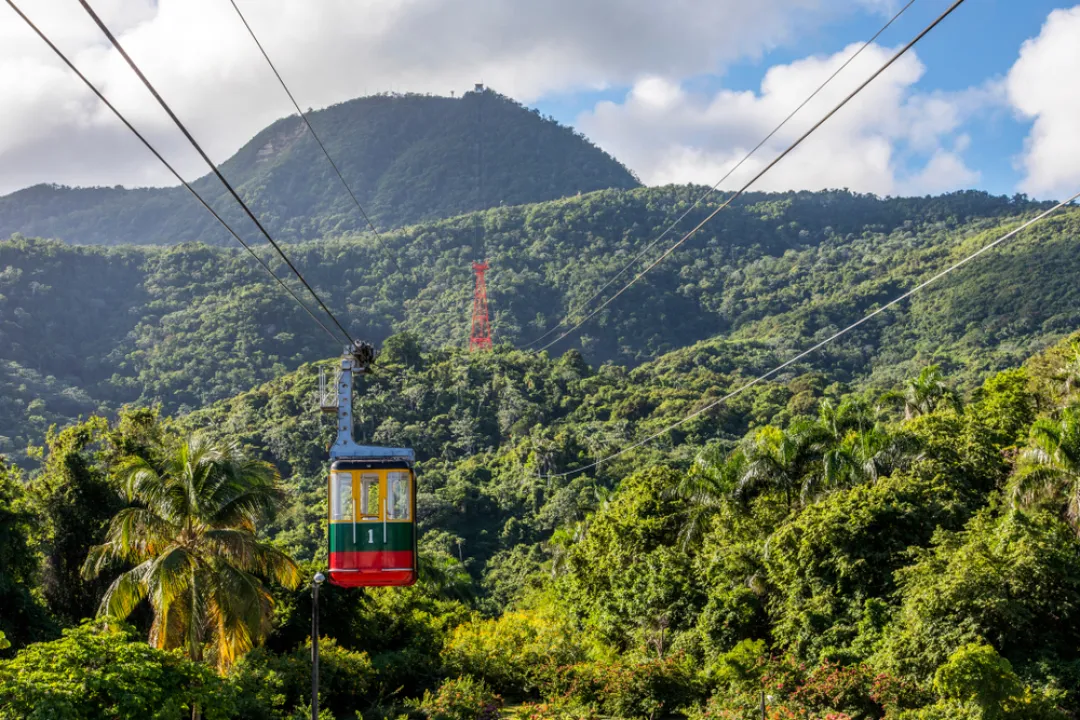 Cable Car 