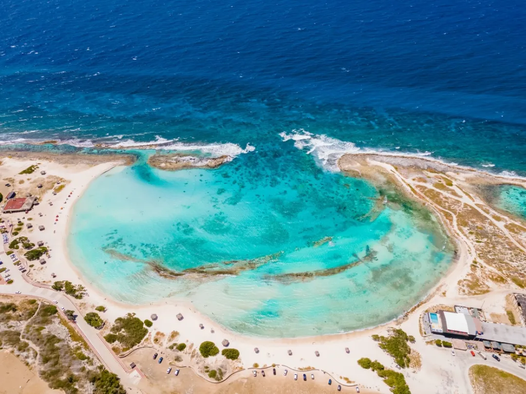 Baby Beach Aruba