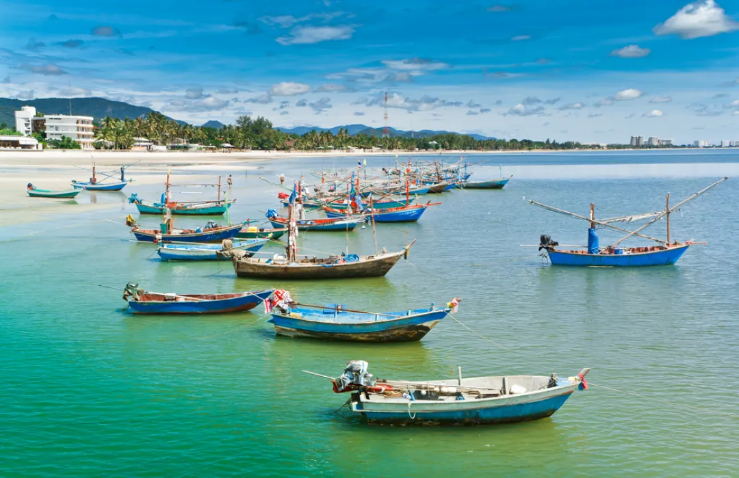 Fishing Boat