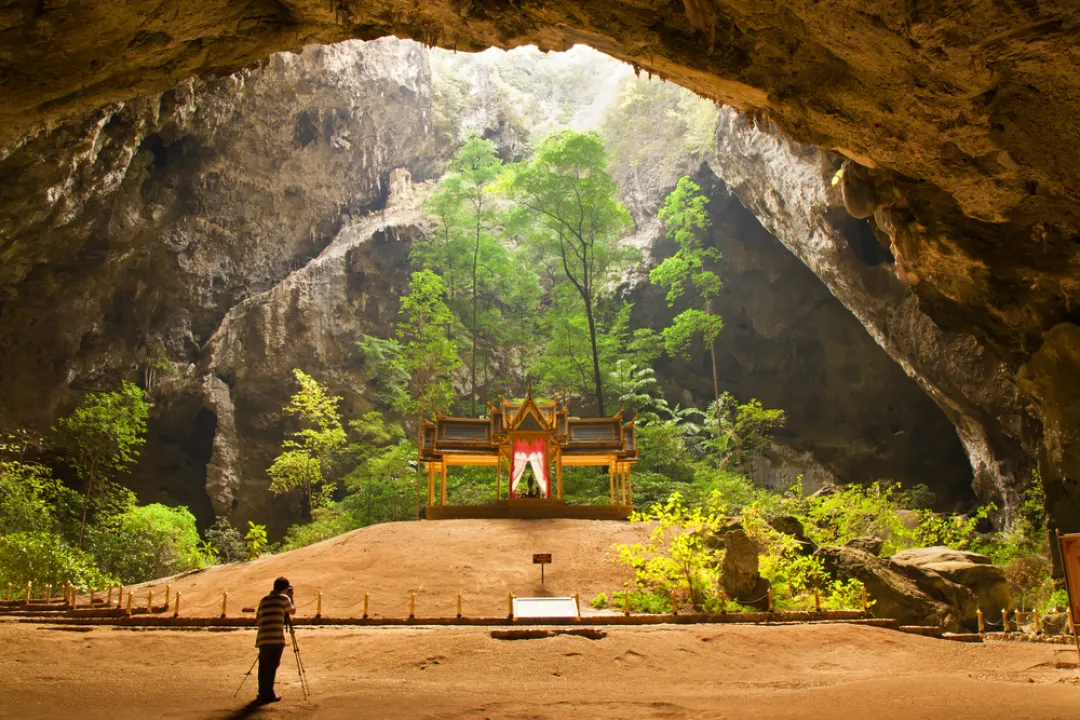 Nakorn cave