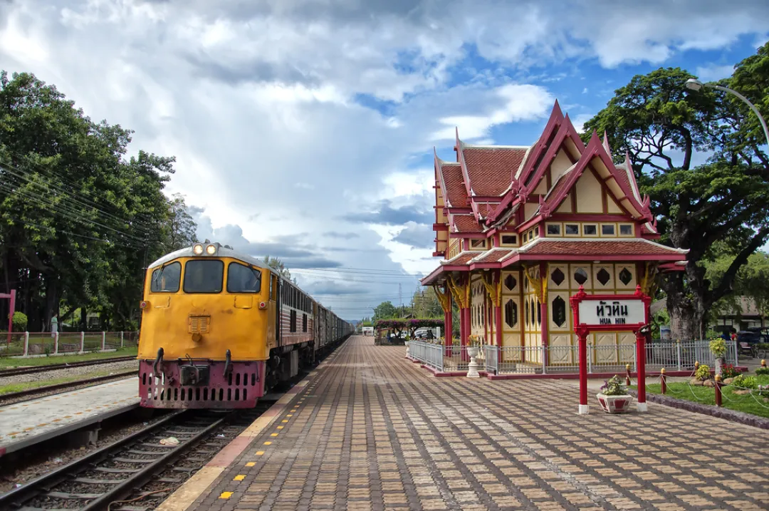 Train Station 