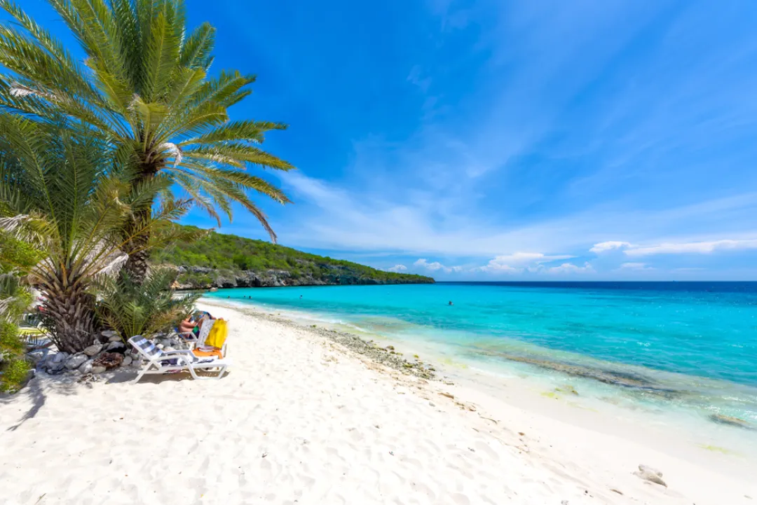 Cas Abao beach