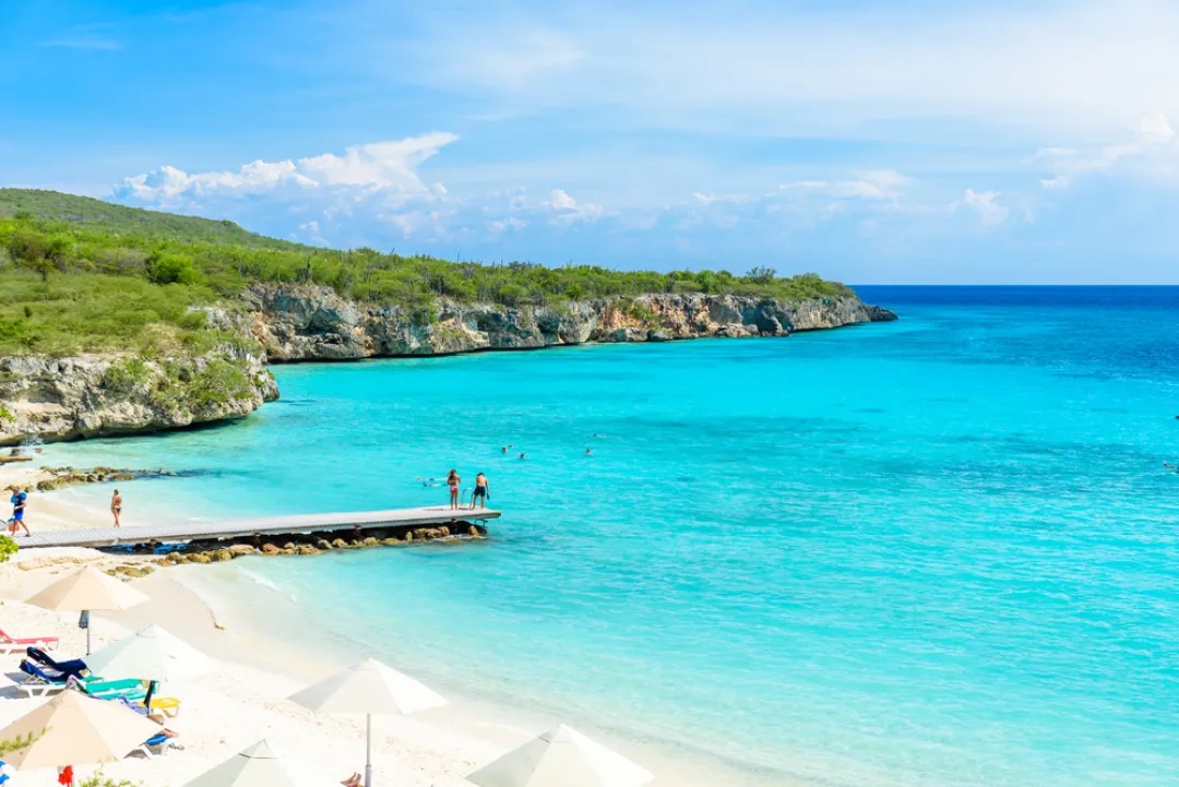 Porto Marie beach