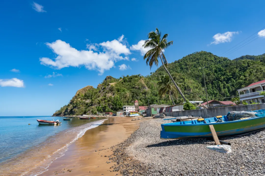Dominica Views