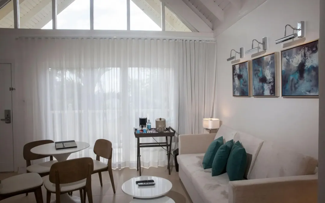 Family Loft Suite - Seating Aeria