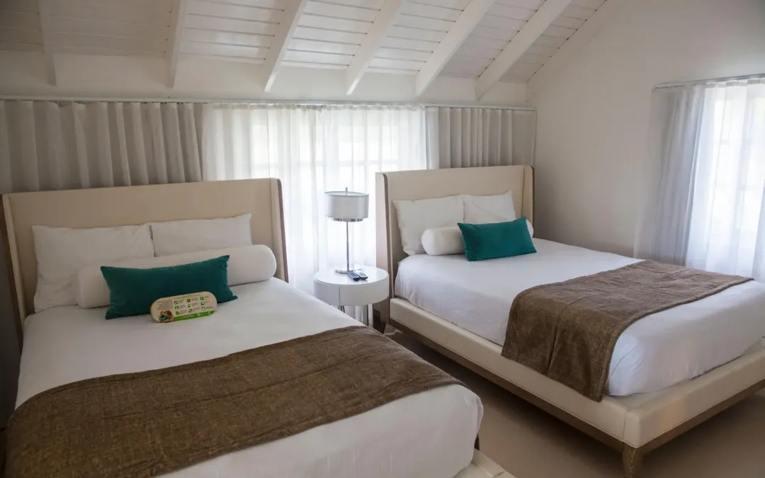 Family Loft Suite -Twin Bed