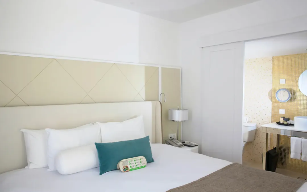 Two Bedroom Suite - Bedroom