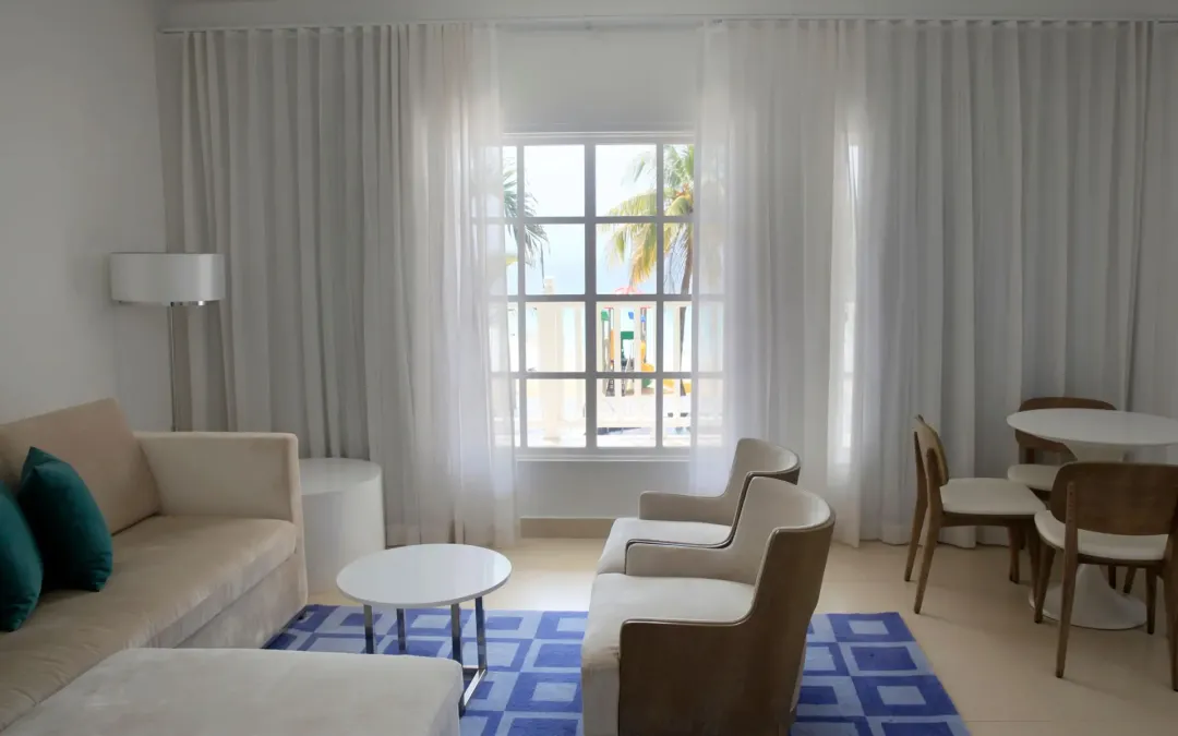 Two Bedroom Suite - Living Room